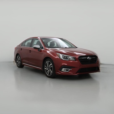2019 Subaru Legacy 2.5I Sport