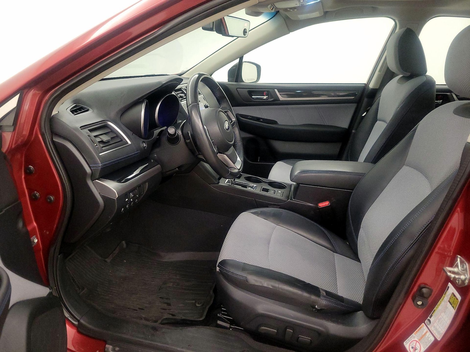 Front Seat Heaters