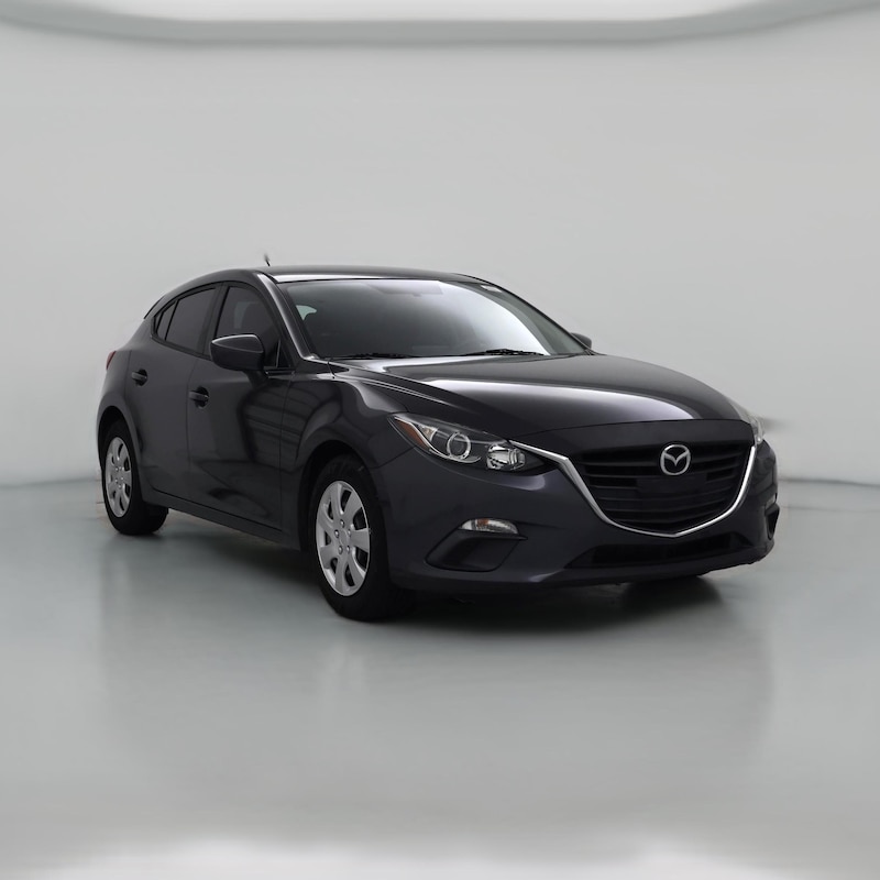 2016 Mazda Mazda3 I Sport