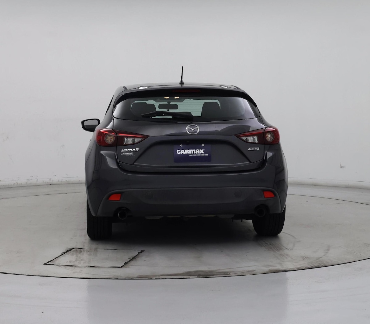 Rear
