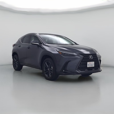 Recommended categories heading image of the selected vehicle