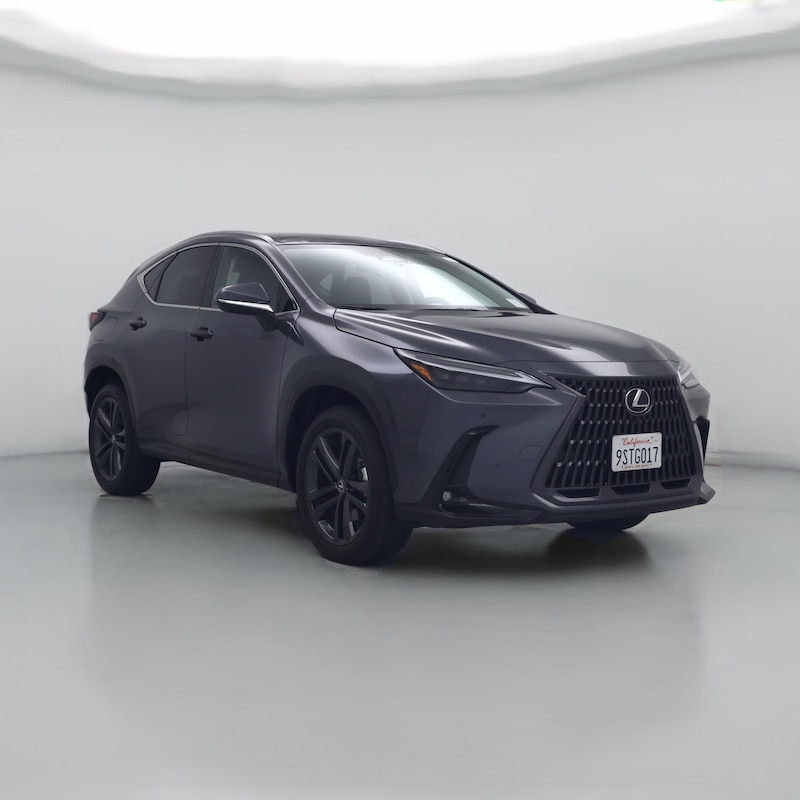 2025 Lexus NX 450h+ Luxury