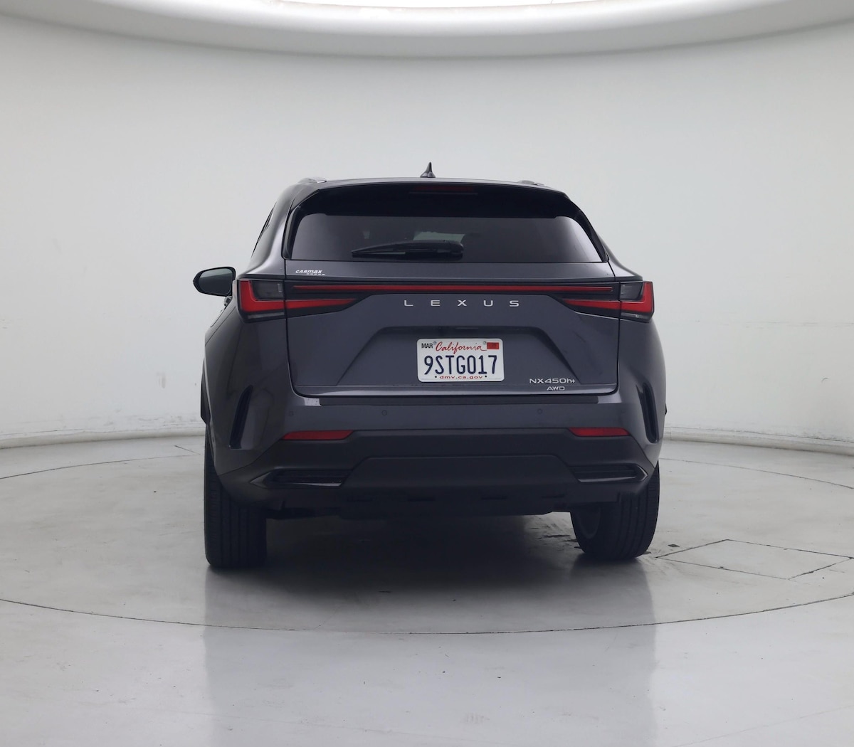 Rear