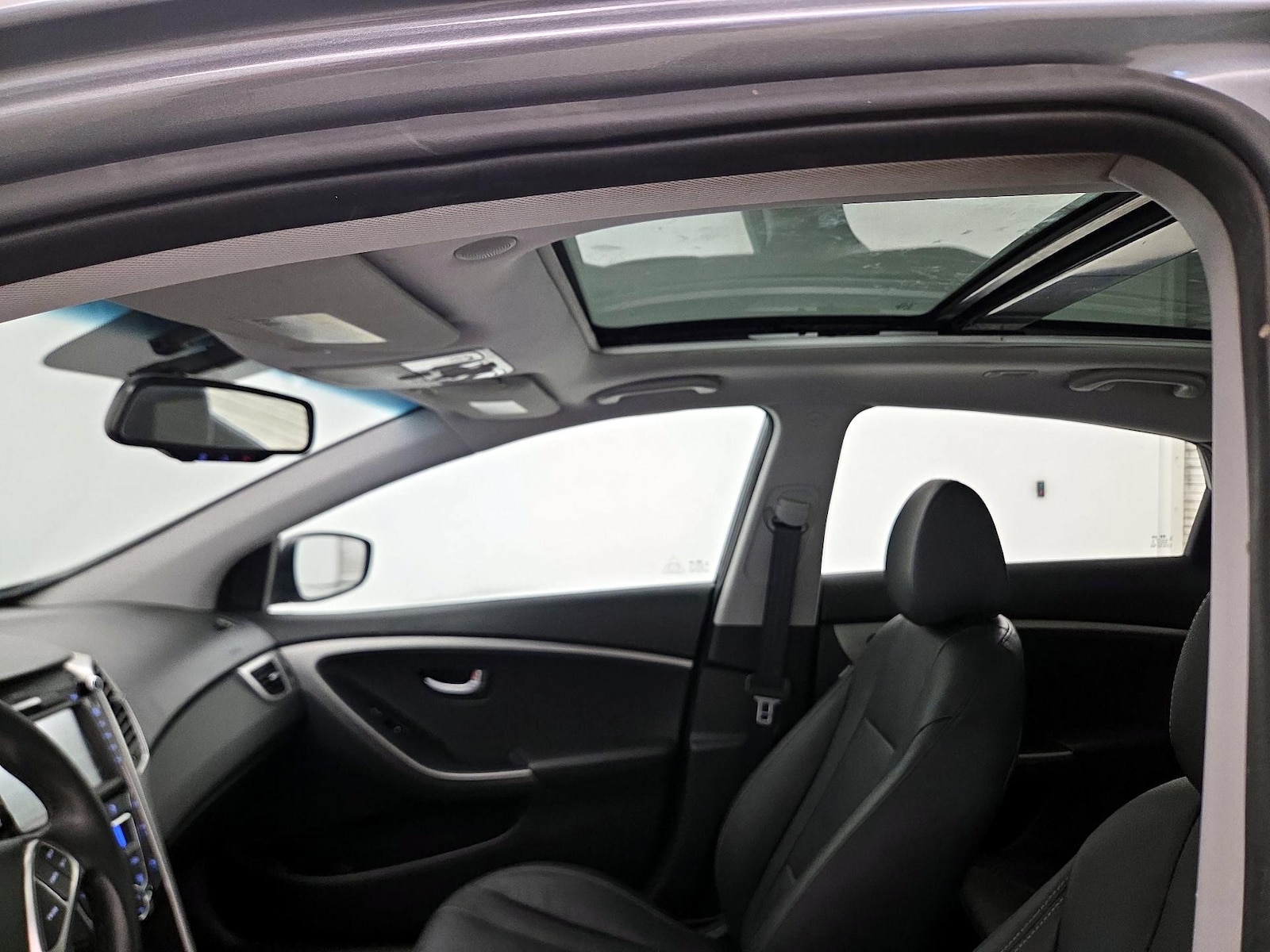 Panoramic Sunroof