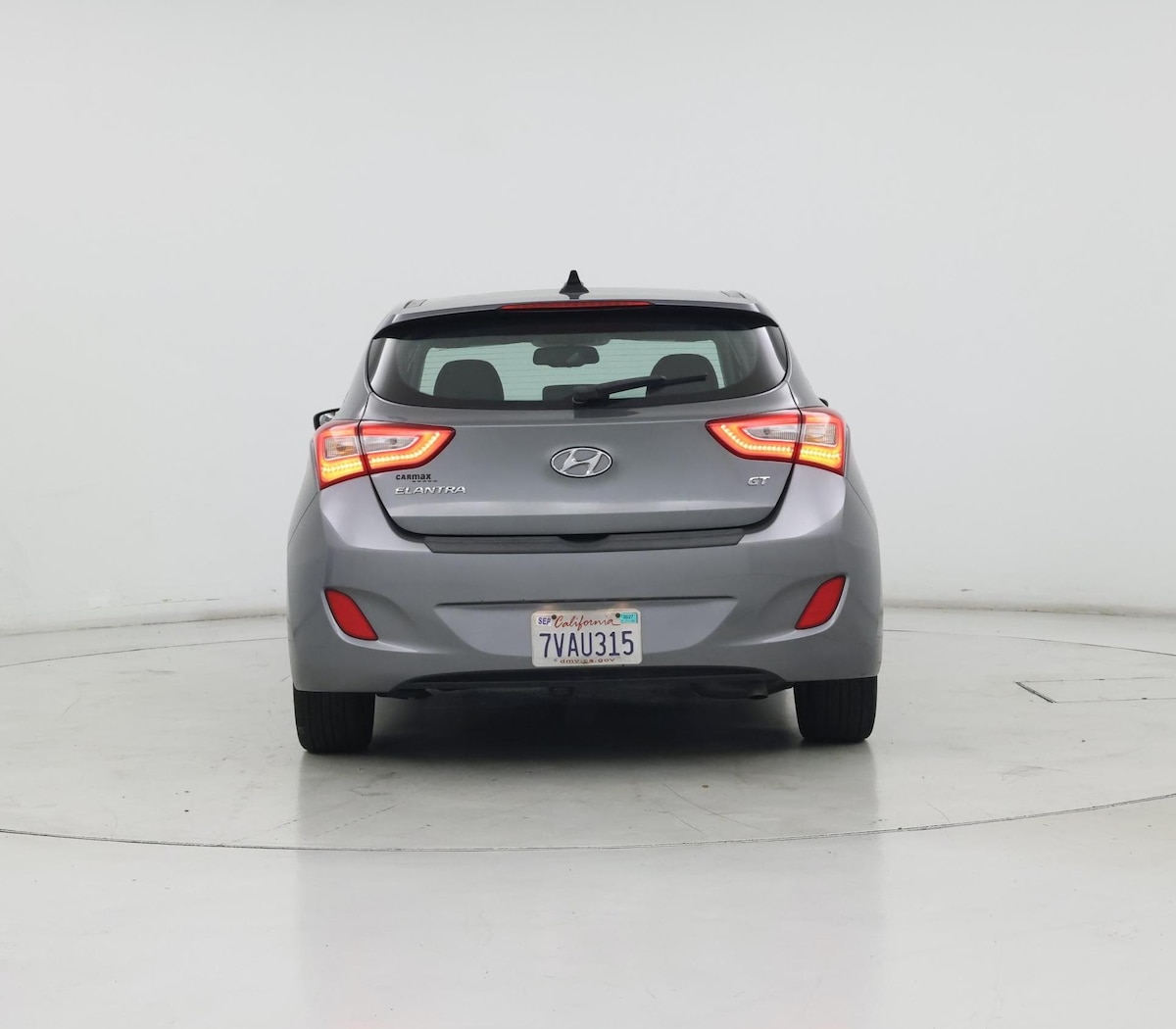 Rear