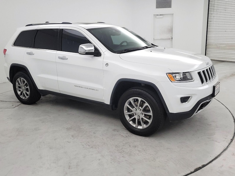 2016 Jeep Grand Cherokee Limited