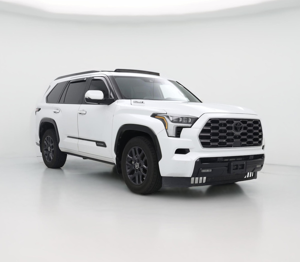 Featured vehicle
