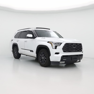2024 Toyota Sequoia Platinum