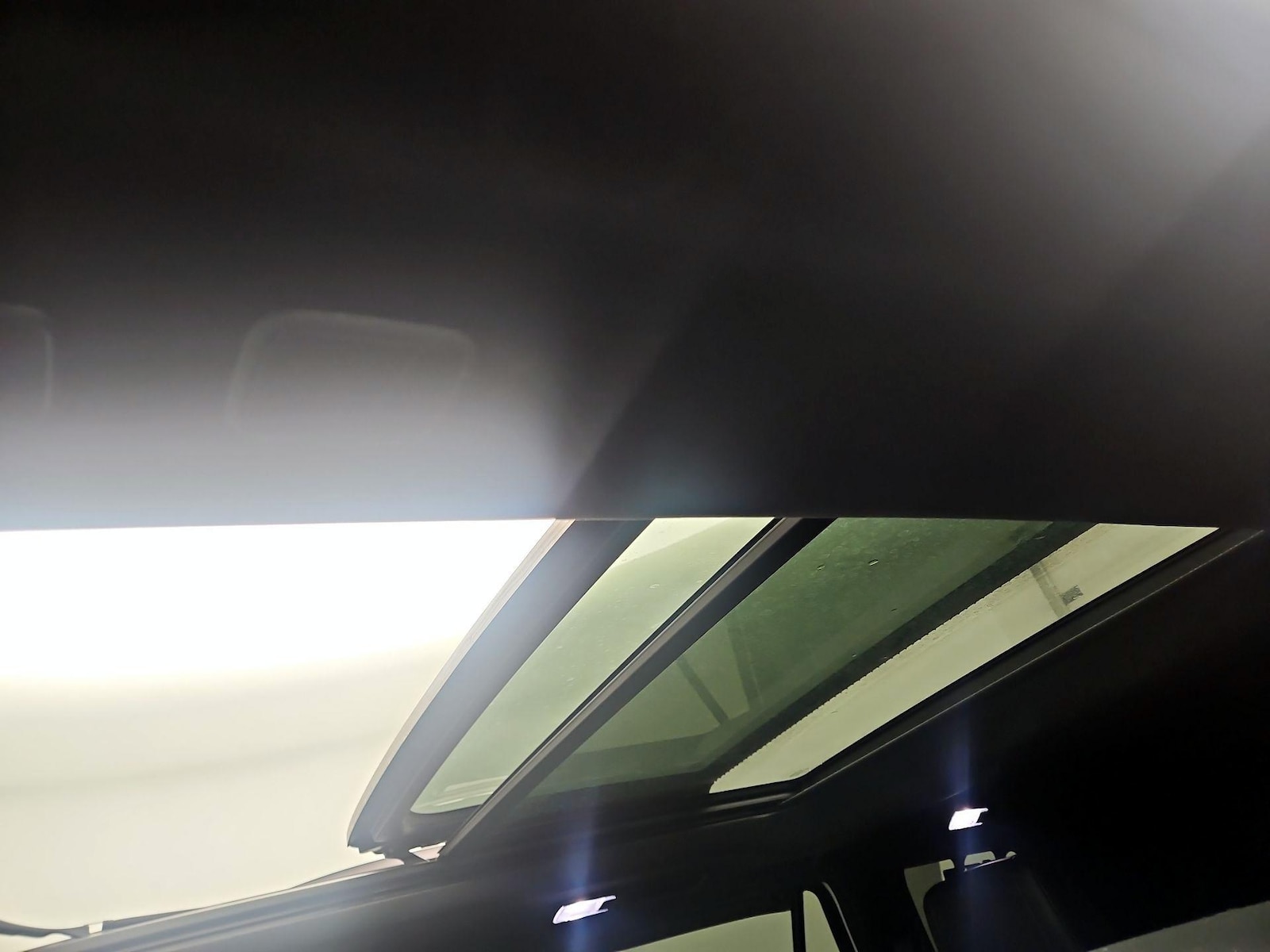 Panoramic Sunroof