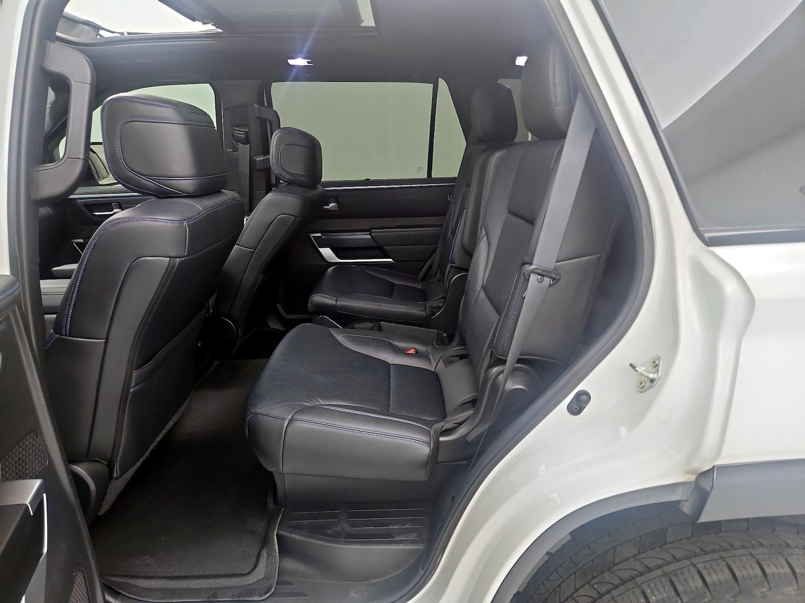 Rear Air Conditioning