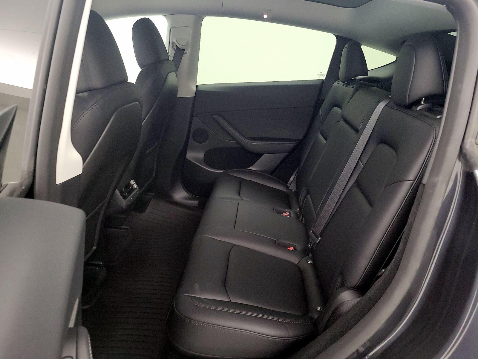 Rear Seat Heaters
