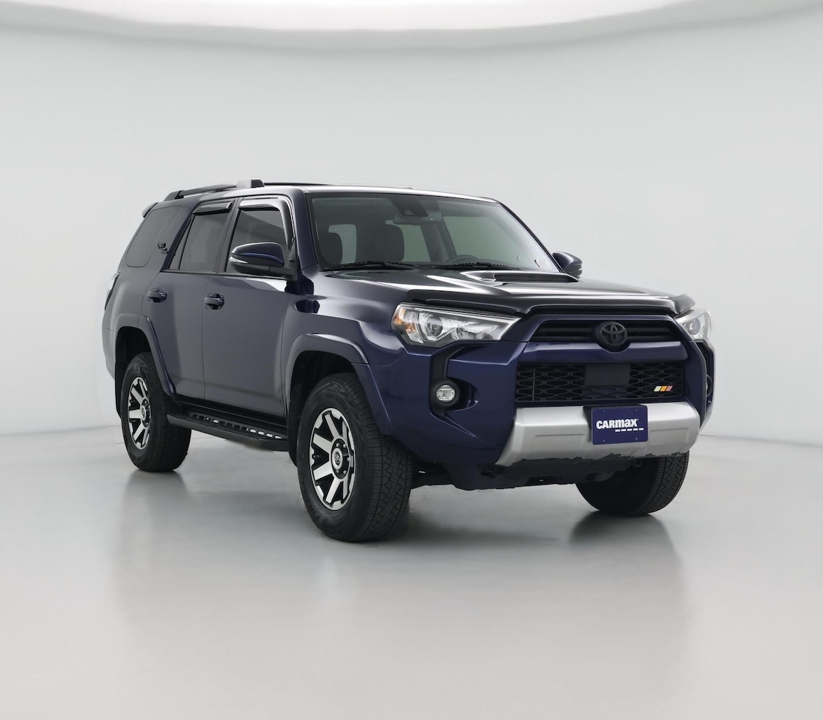 Featured vehicle