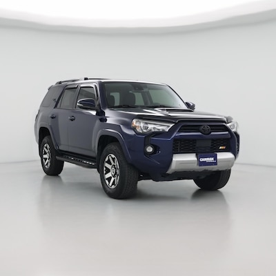 Vehicle exterior view