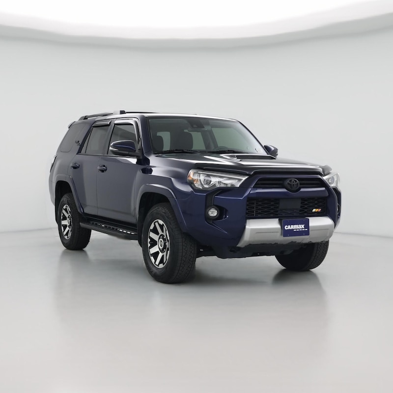 2021 Toyota 4Runner TRD Off Road Premium