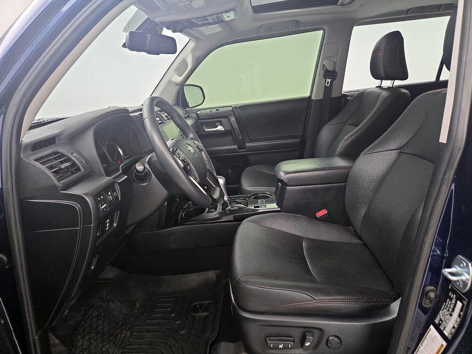 Front Seat Heaters