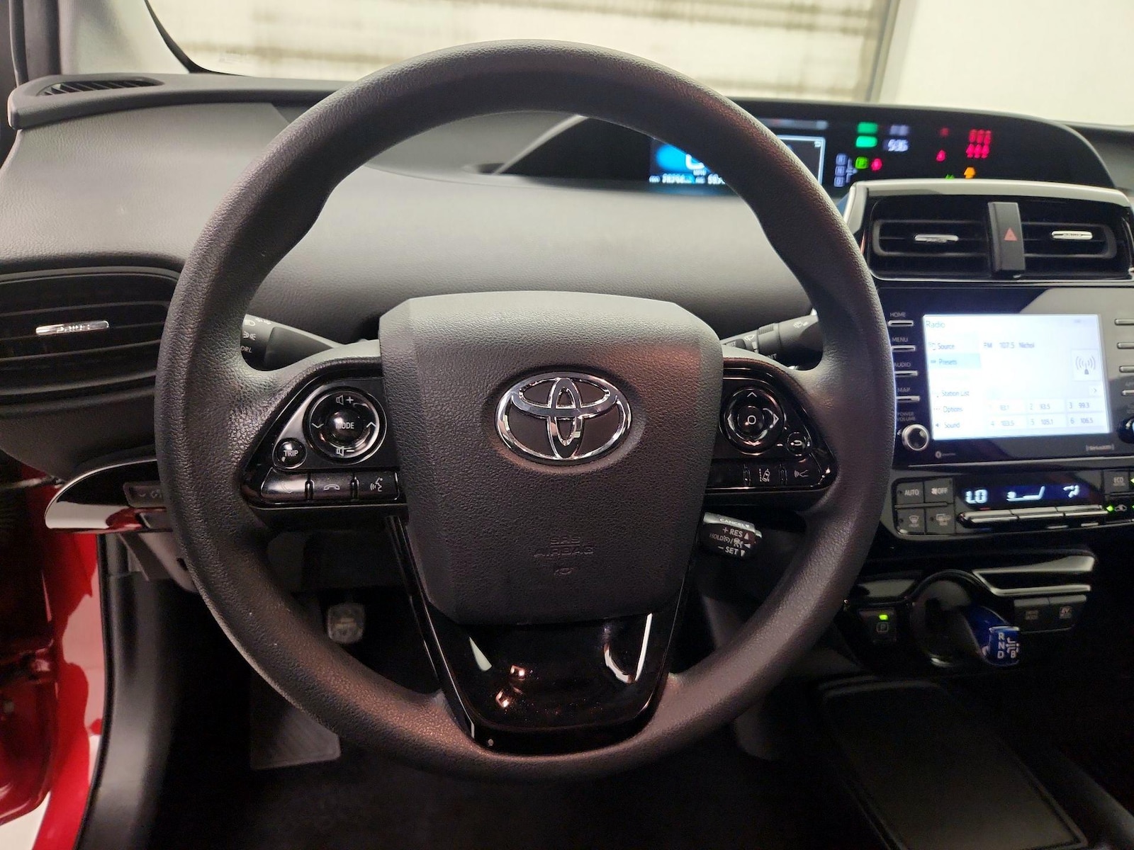 Automated Cruise Control