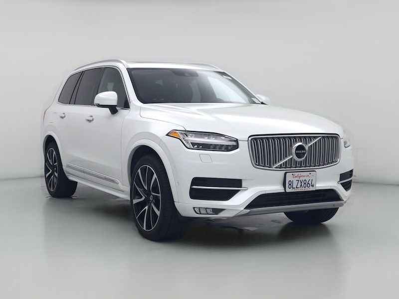 2019 Volvo XC90 T6 Inscription