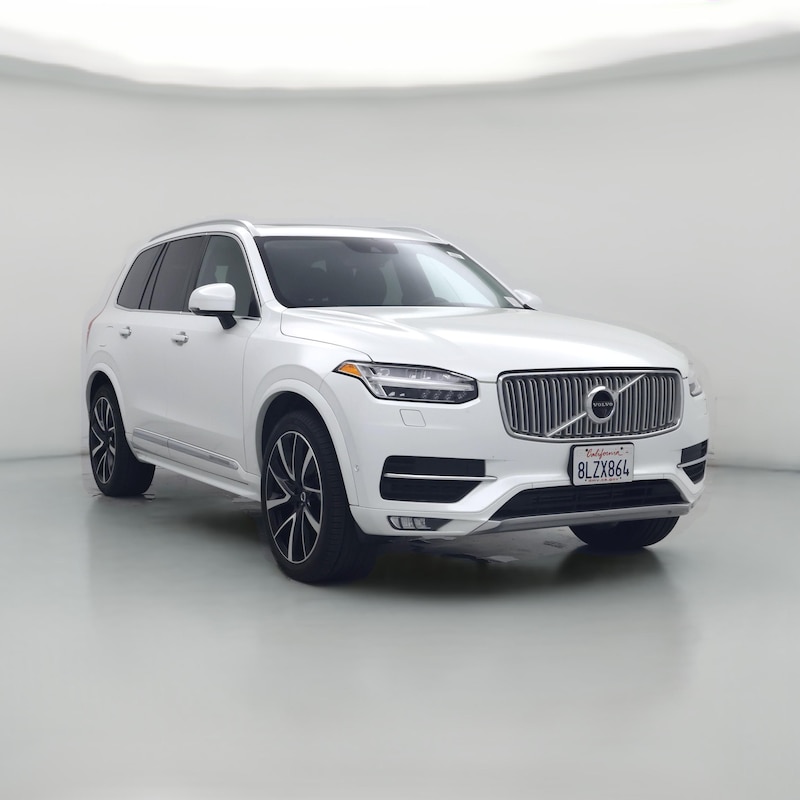 2019 Volvo XC90 T6 Inscription