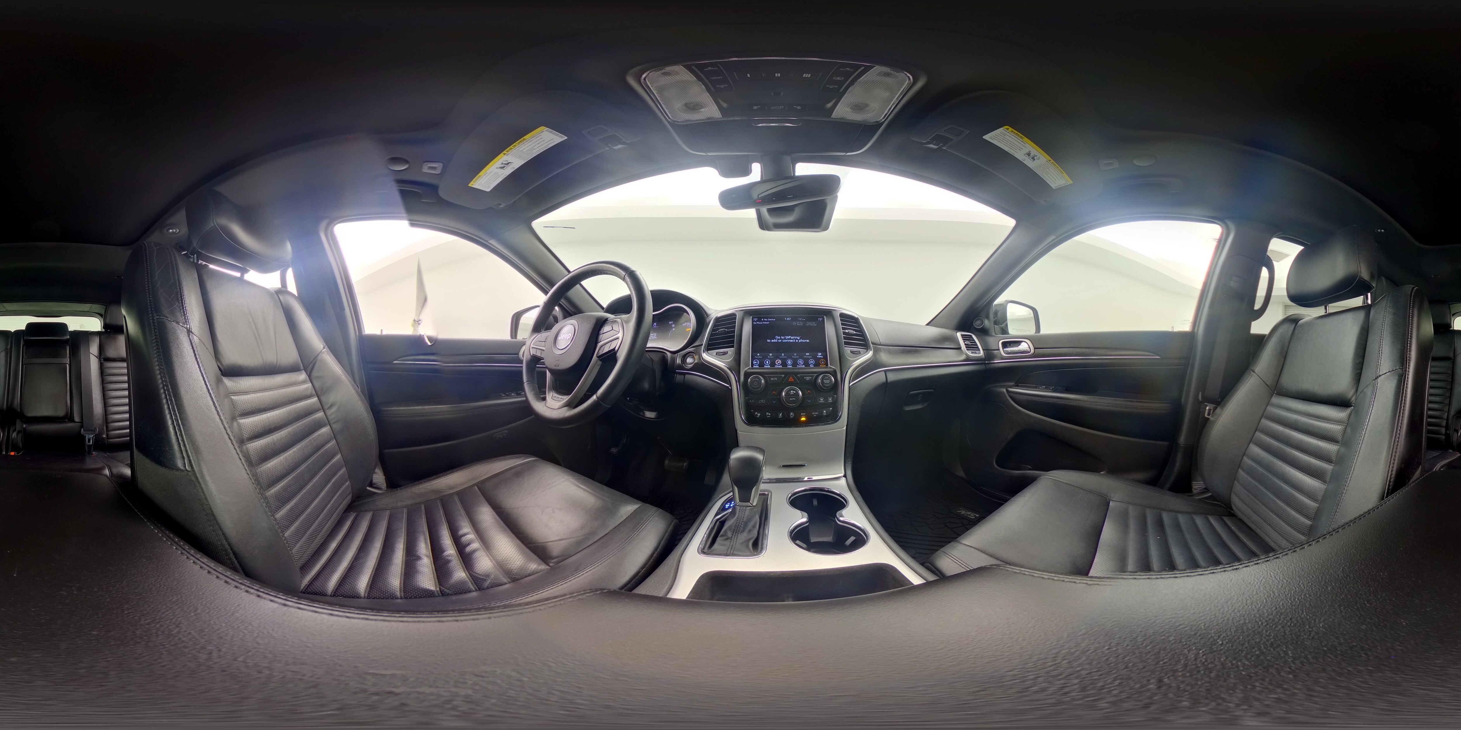 2018 Jeep Grand Cherokee Limited Sterling Edition - Photo 25