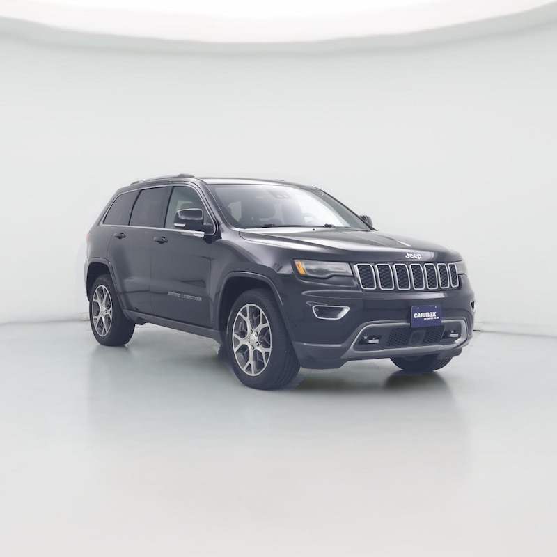 2018 Jeep Grand Cherokee Sterling Edition