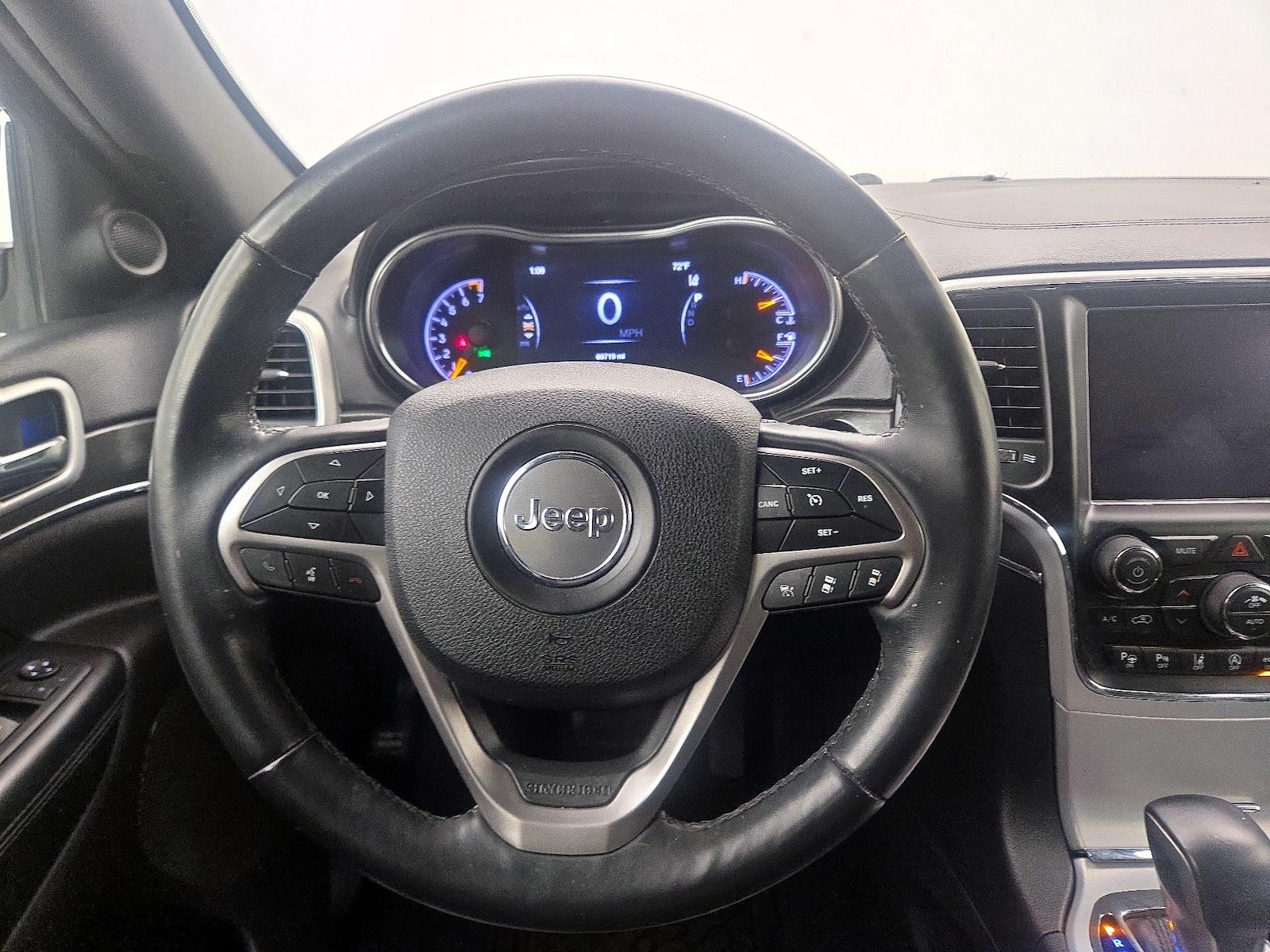 Automated Cruise Control