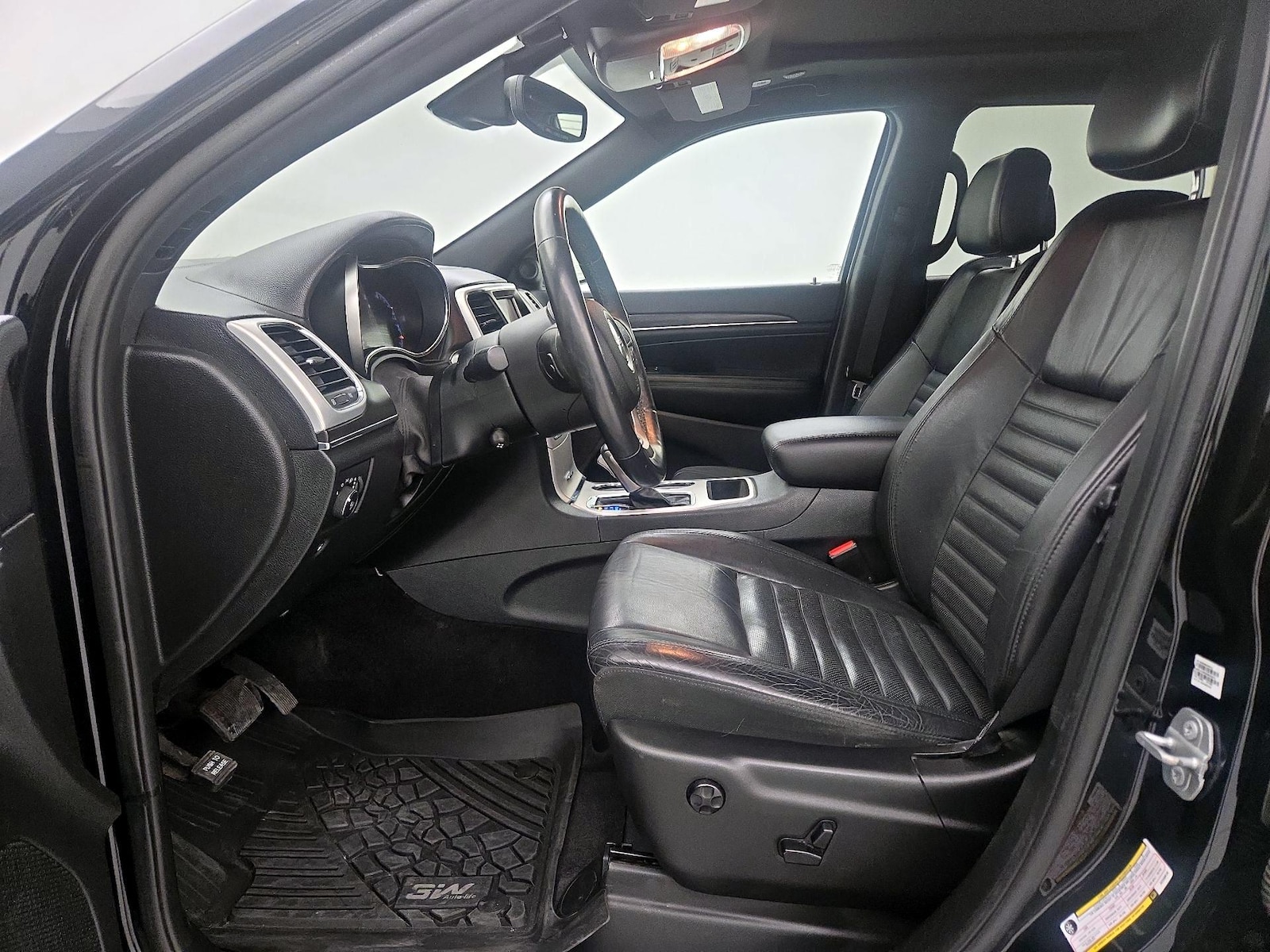 Front Seat Heaters