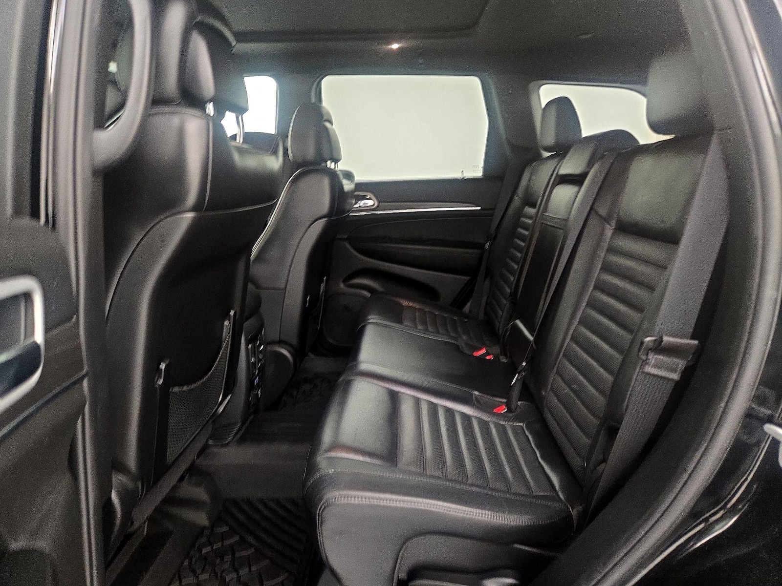 Rear Seat Heaters