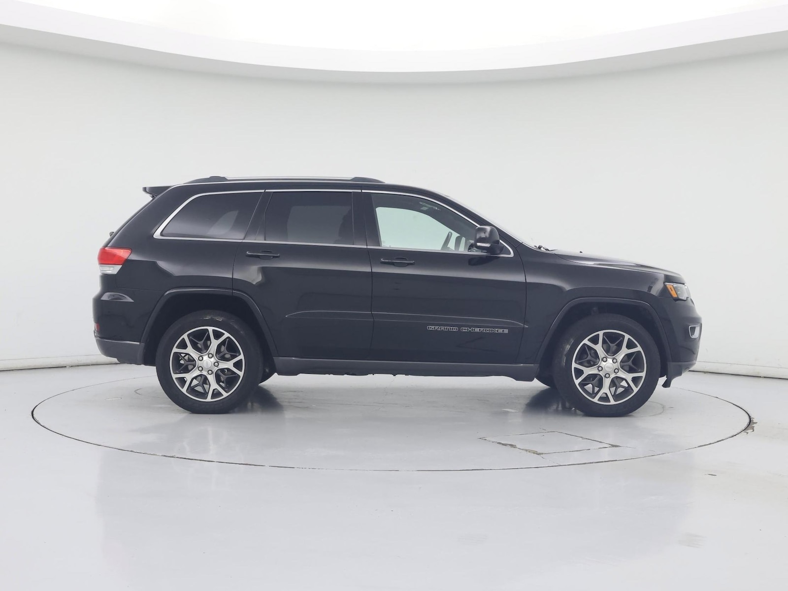 2018 Jeep Grand Cherokee Limited Sterling Edition - Photo 8