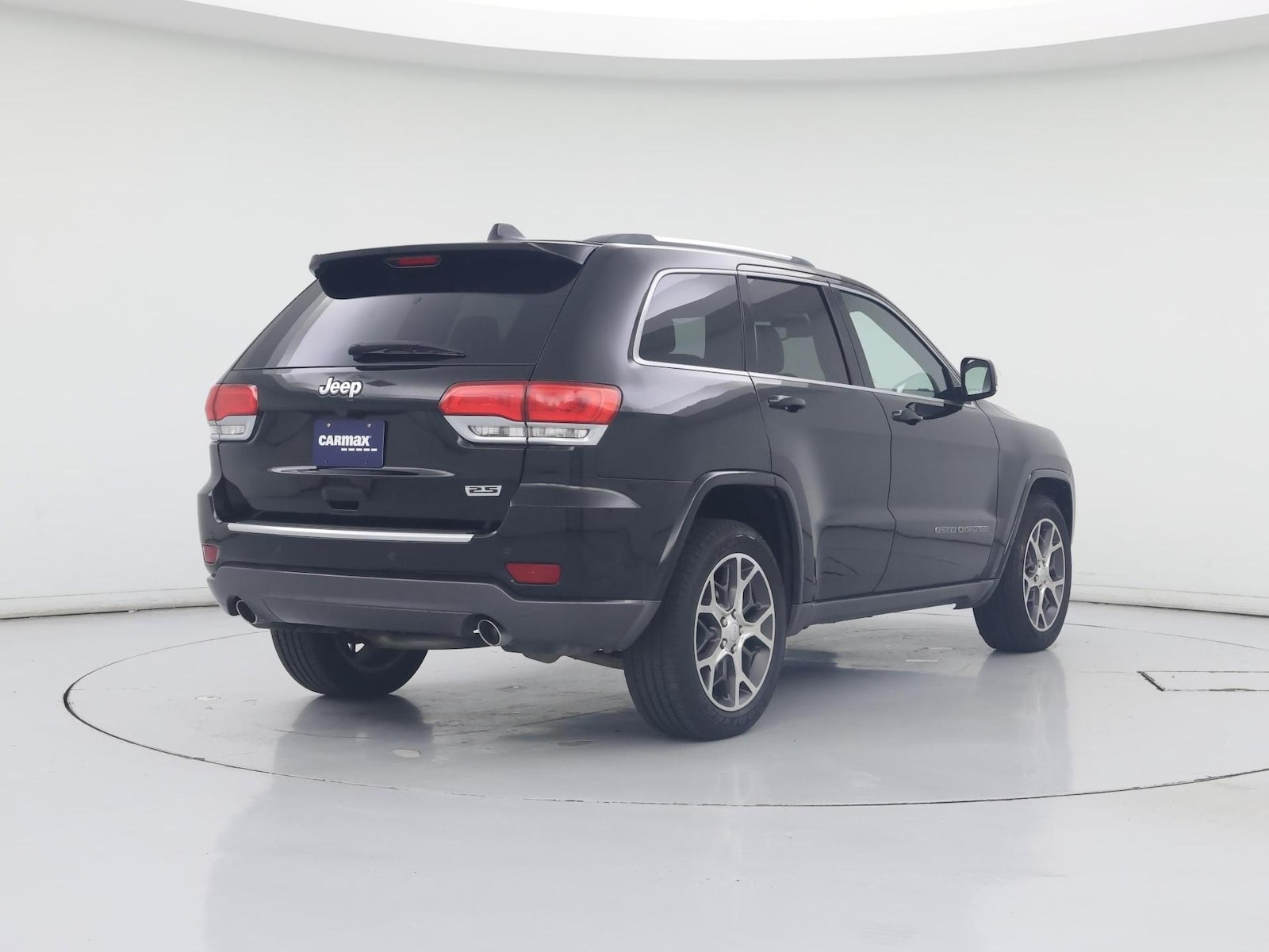 2018 Jeep Grand Cherokee Limited Sterling Edition - Photo 9