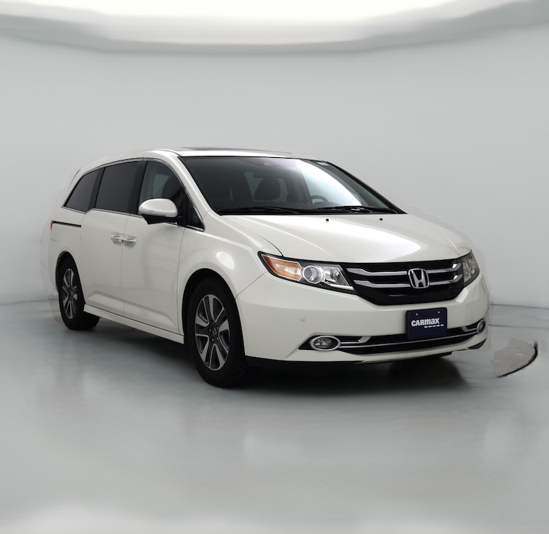 2017 Honda Odyssey Touring