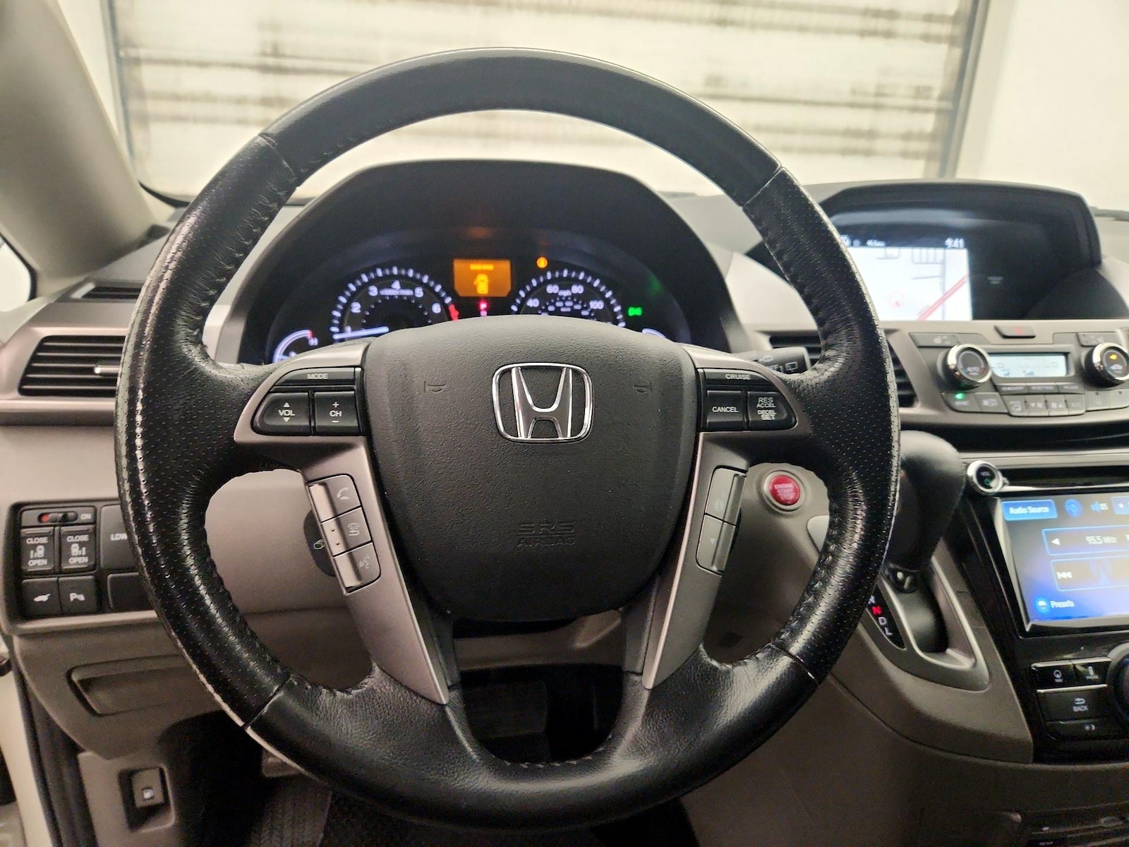 Lane Departure Warning