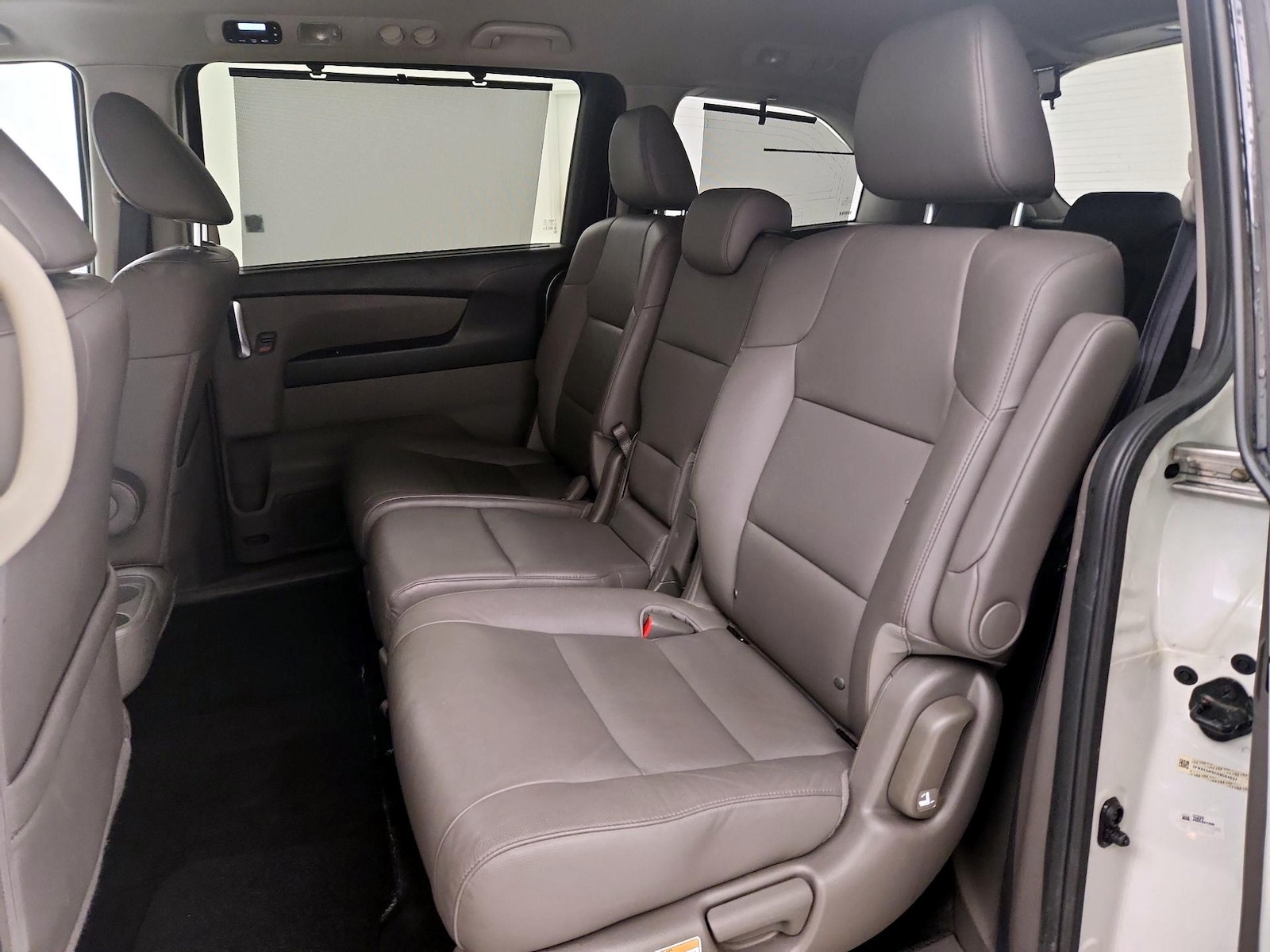 Rear Air Conditioning