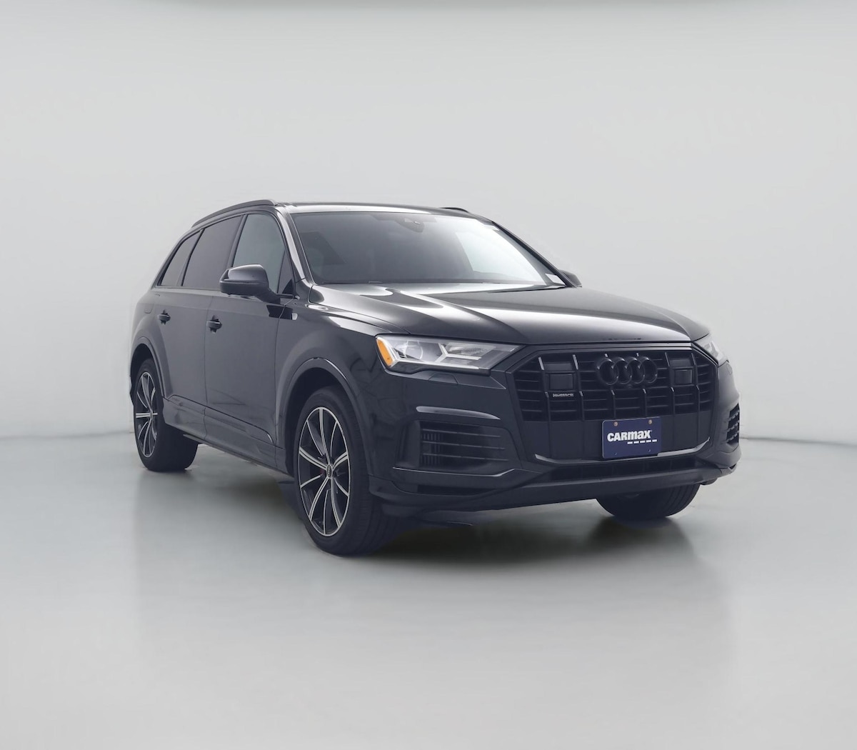 Featured vehicle