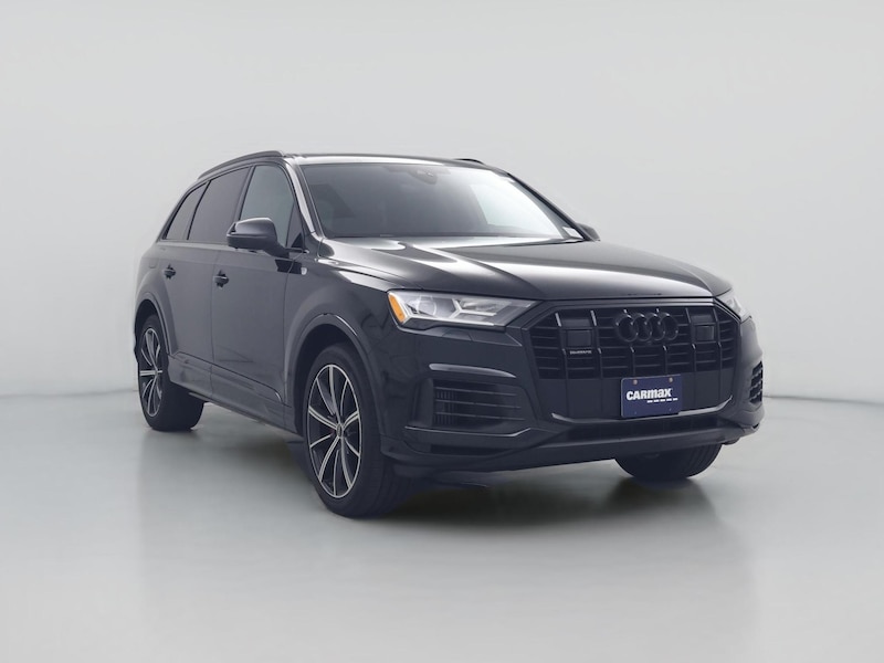 2022 Audi Q7 Premium Plus