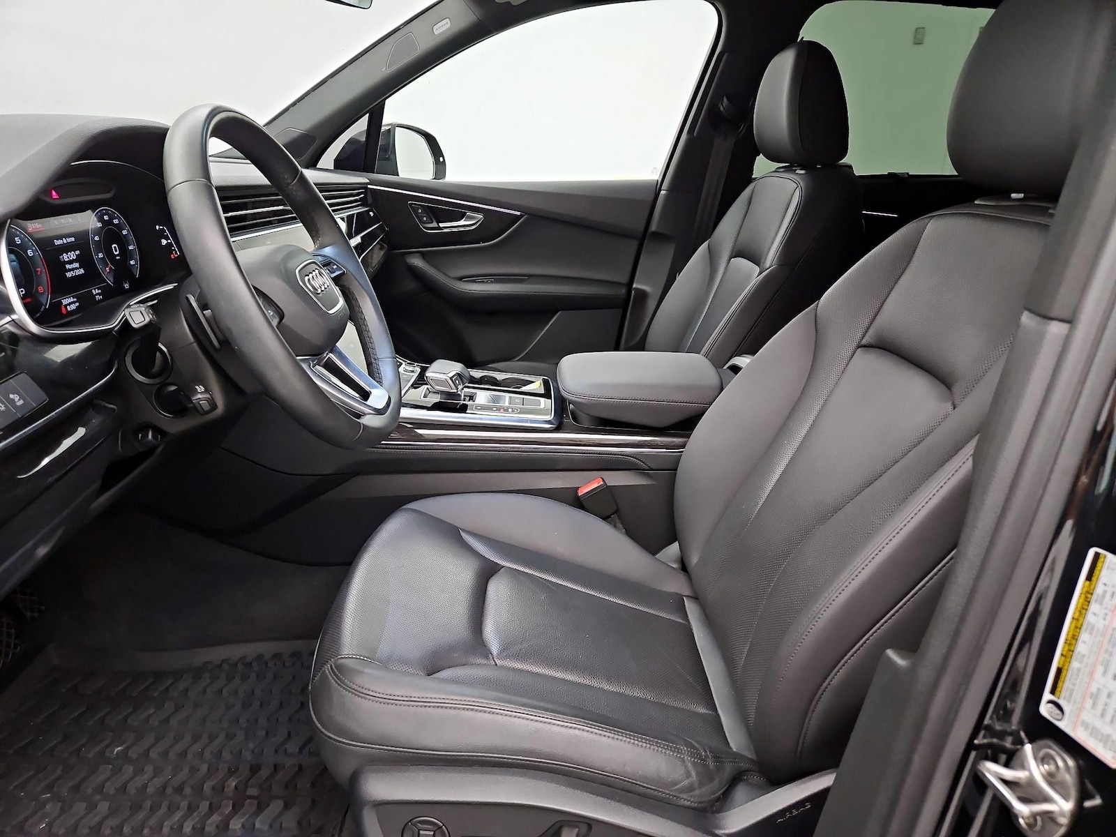 Front Seat Heaters