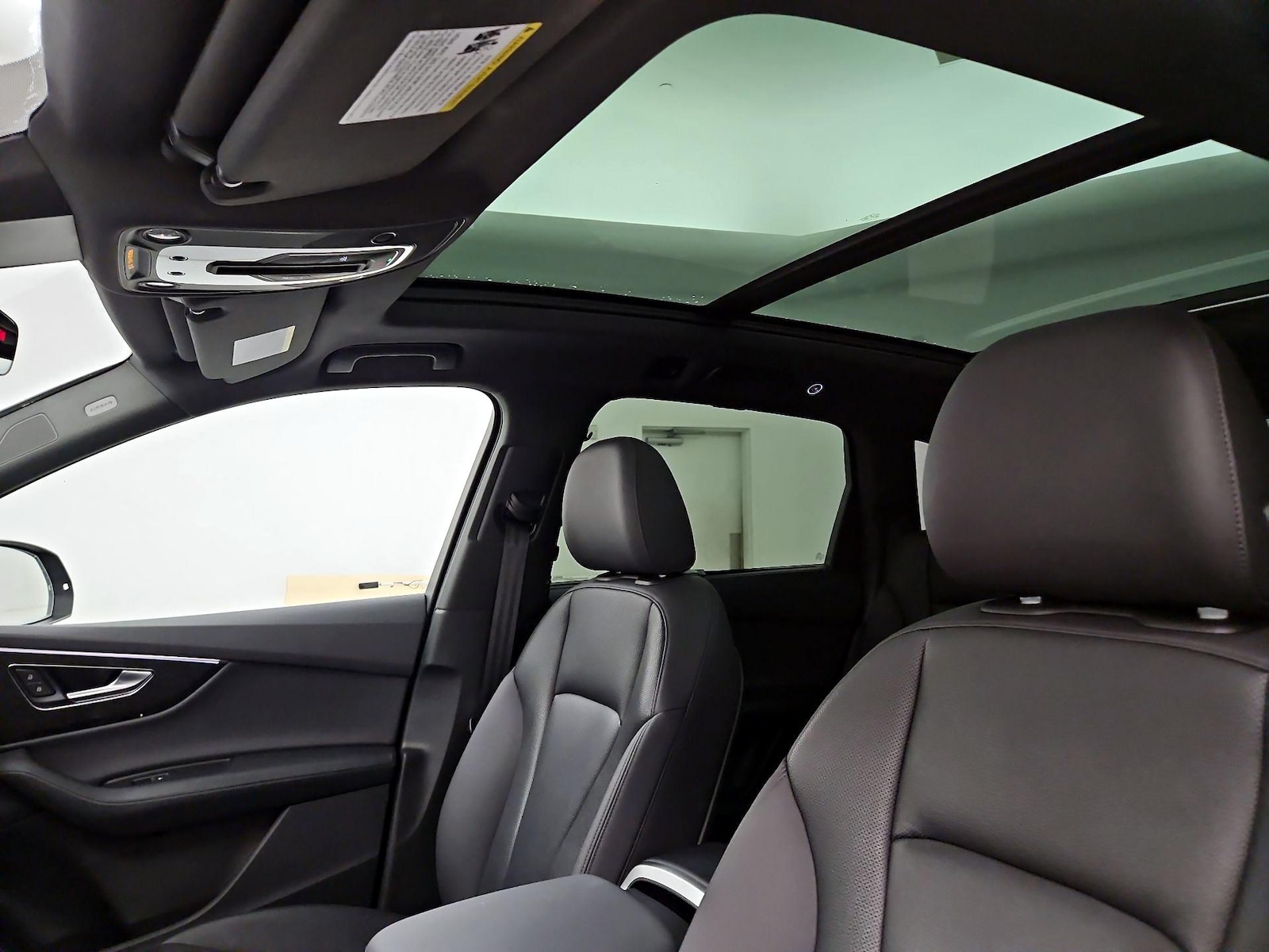 Panoramic Sunroof