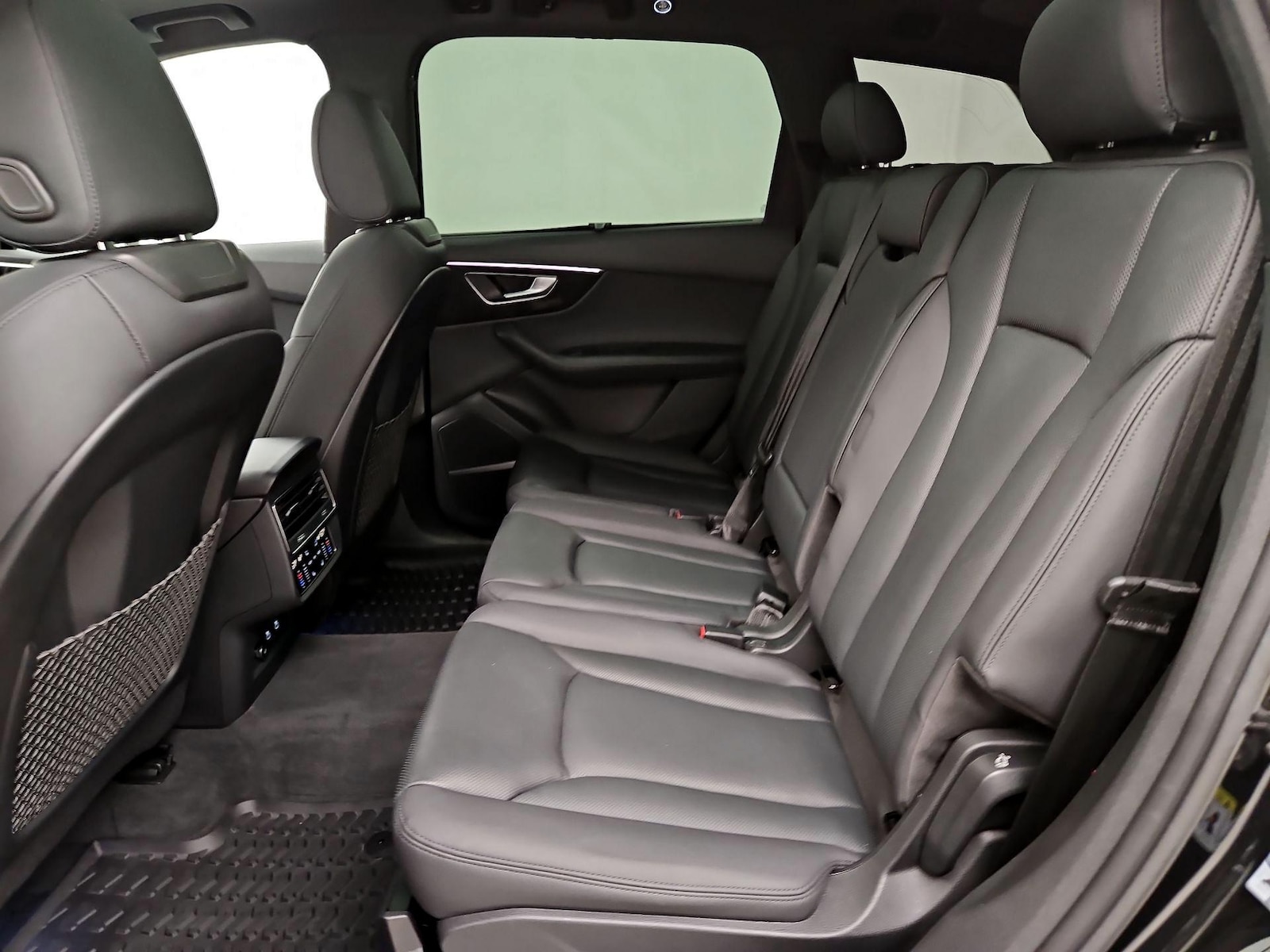 Rear Air Conditioning