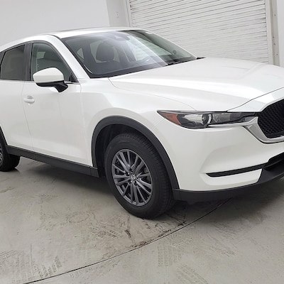 2019 Mazda CX-5 Touring