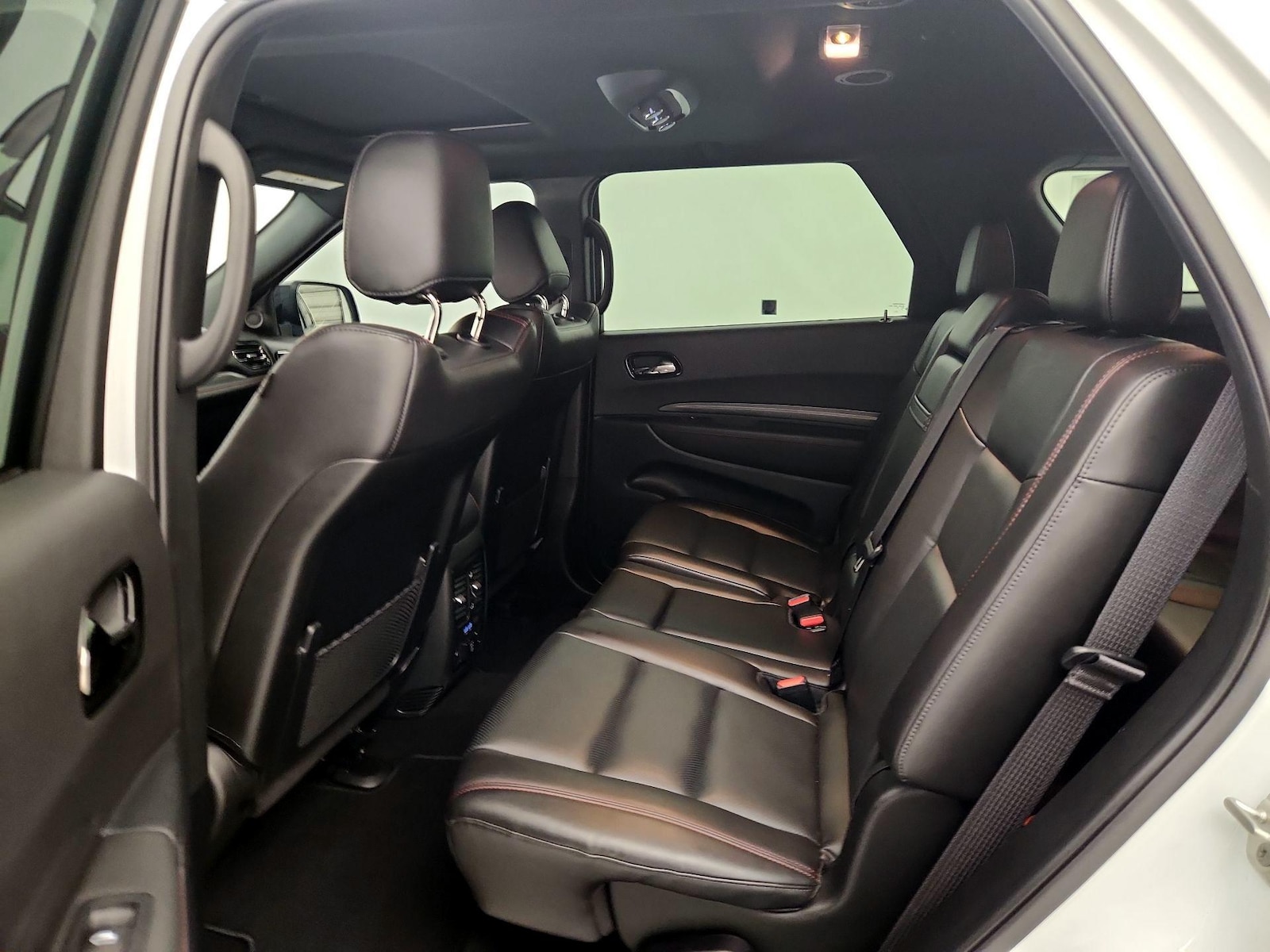 Rear Air Conditioning