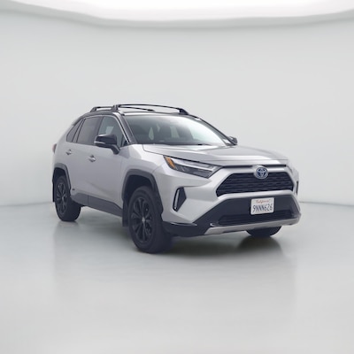2024 Toyota RAV4 Hybrid XSE