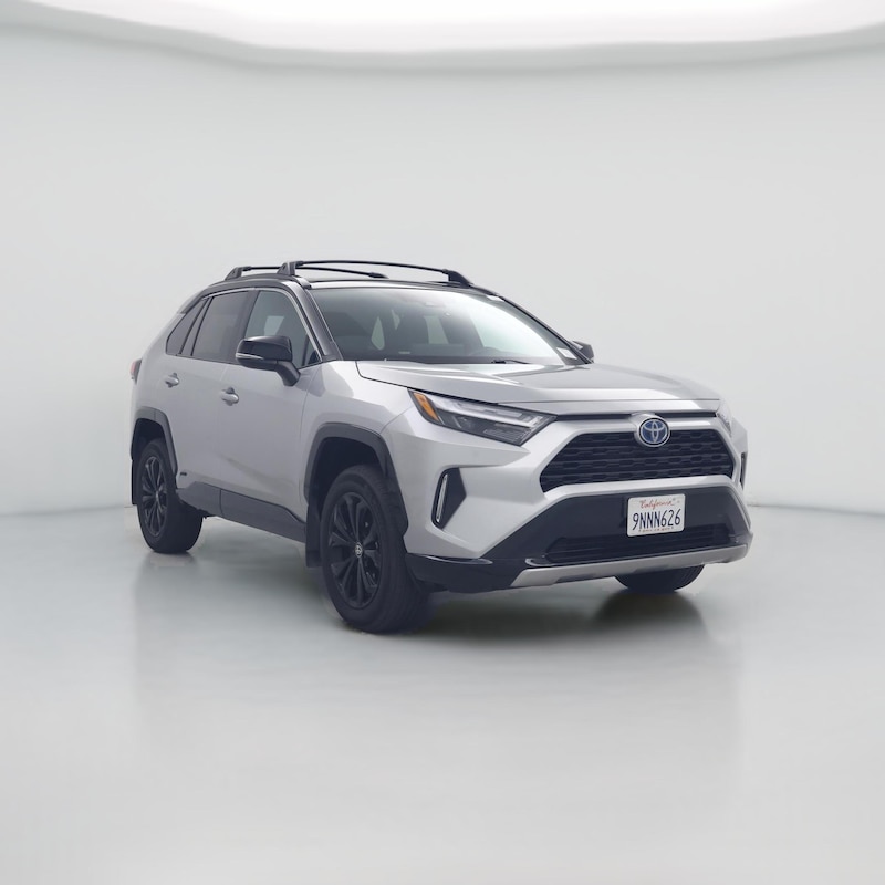 2024 Toyota RAV4 Hybrid XSE