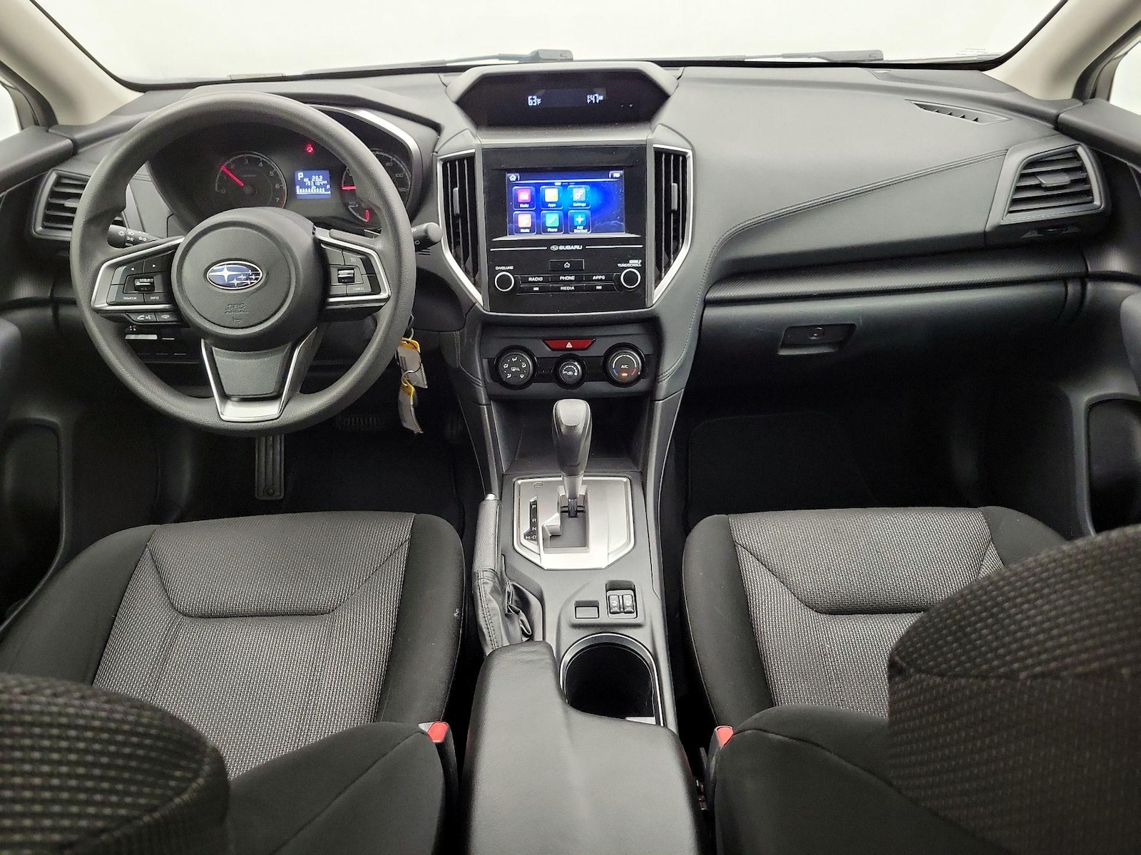 Apple CarPlay® & Android Auto™