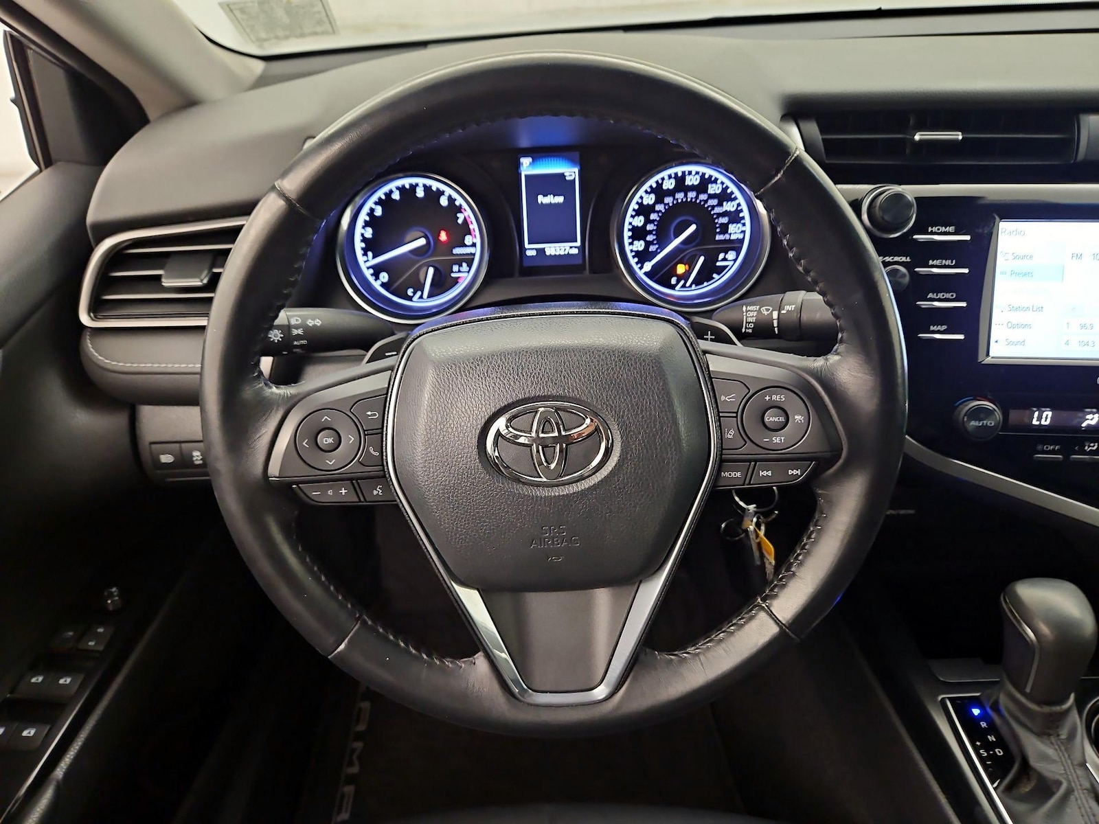 Automated Cruise Control