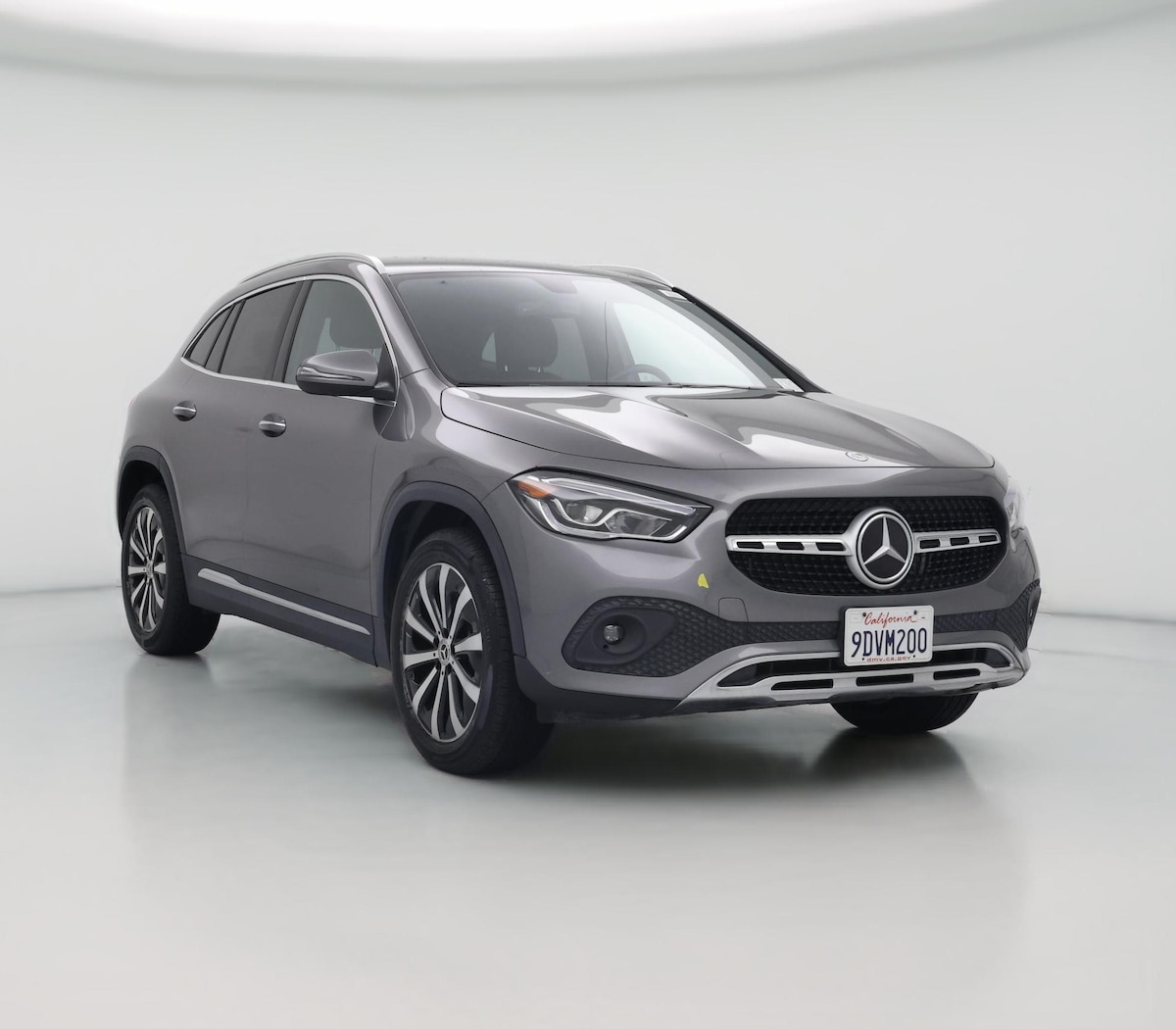 Featured vehicle