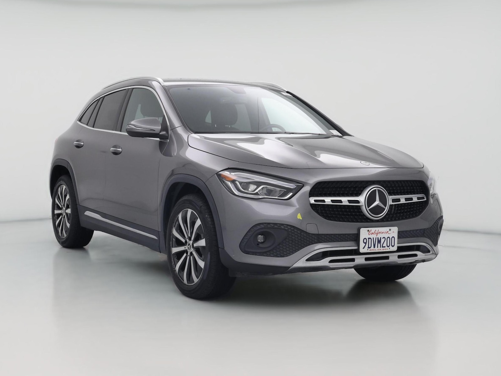 2023 Mercedes-Benz GLA Base