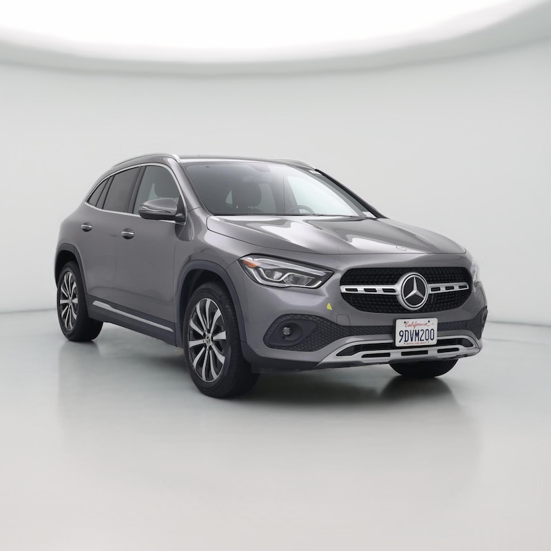2023 Mercedes-Benz GLA250