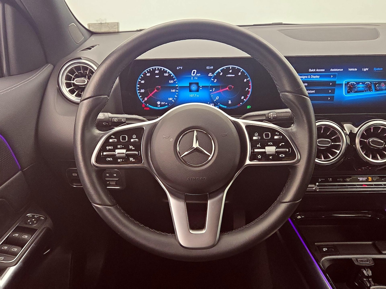 Lane Departure Warning
