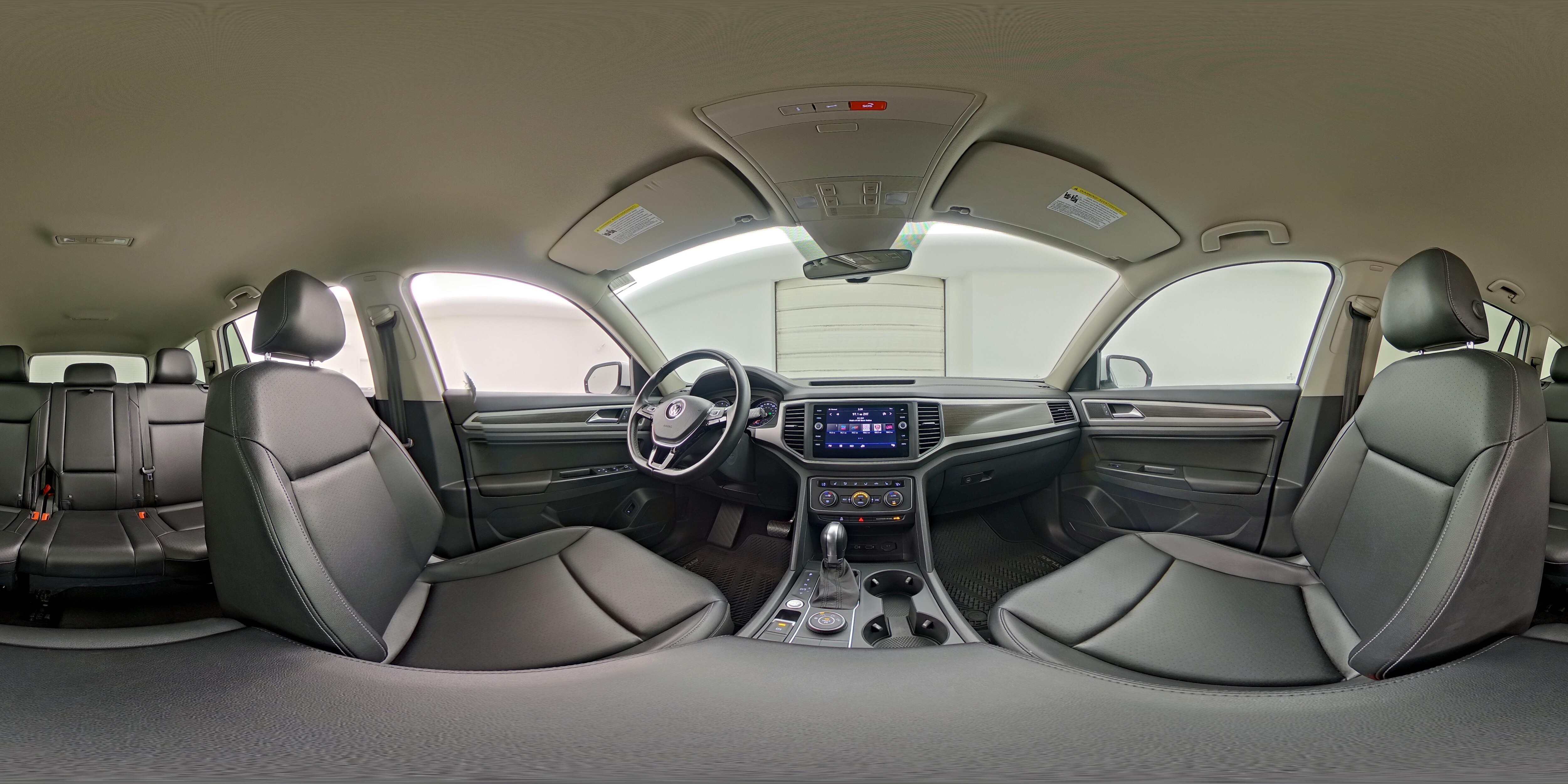 2019 Volkswagen Atlas SE w/Tech - Photo 26