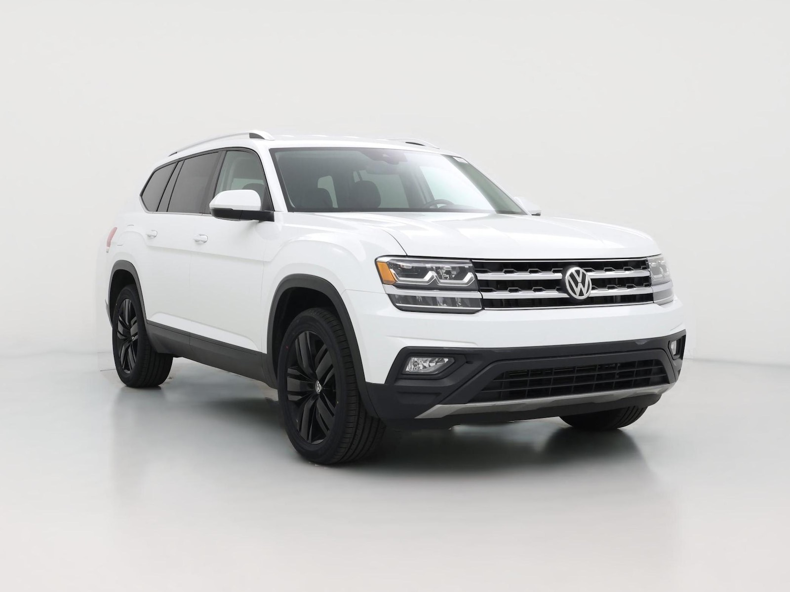 2019 Volkswagen Atlas