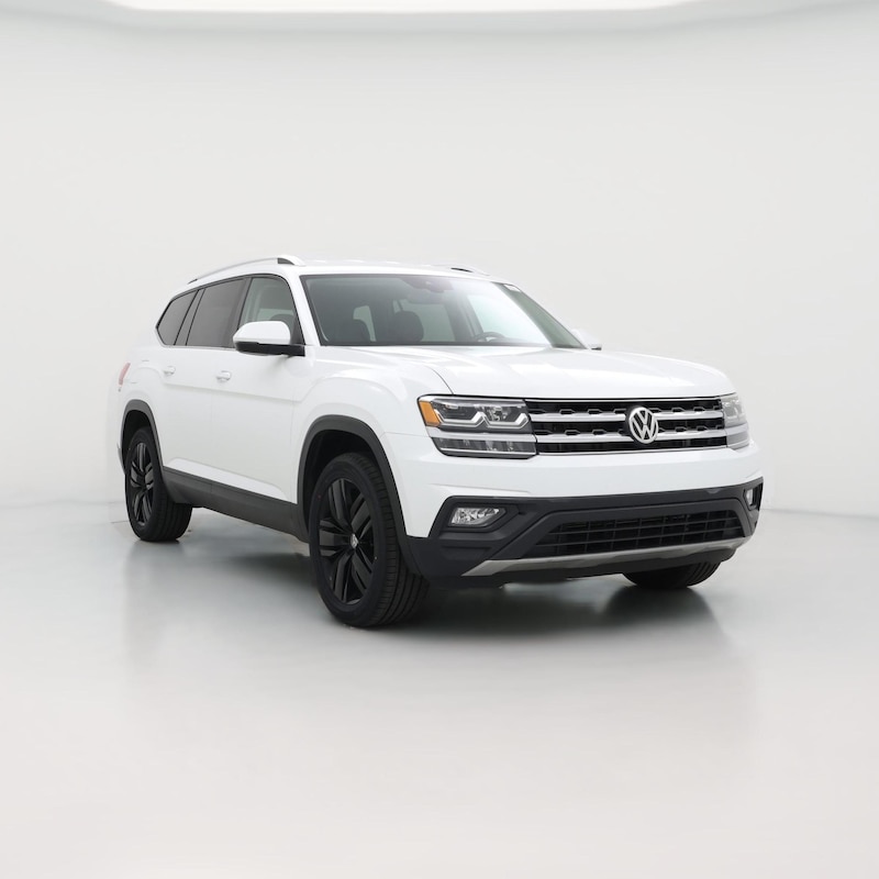 2019 Volkswagen Atlas SE